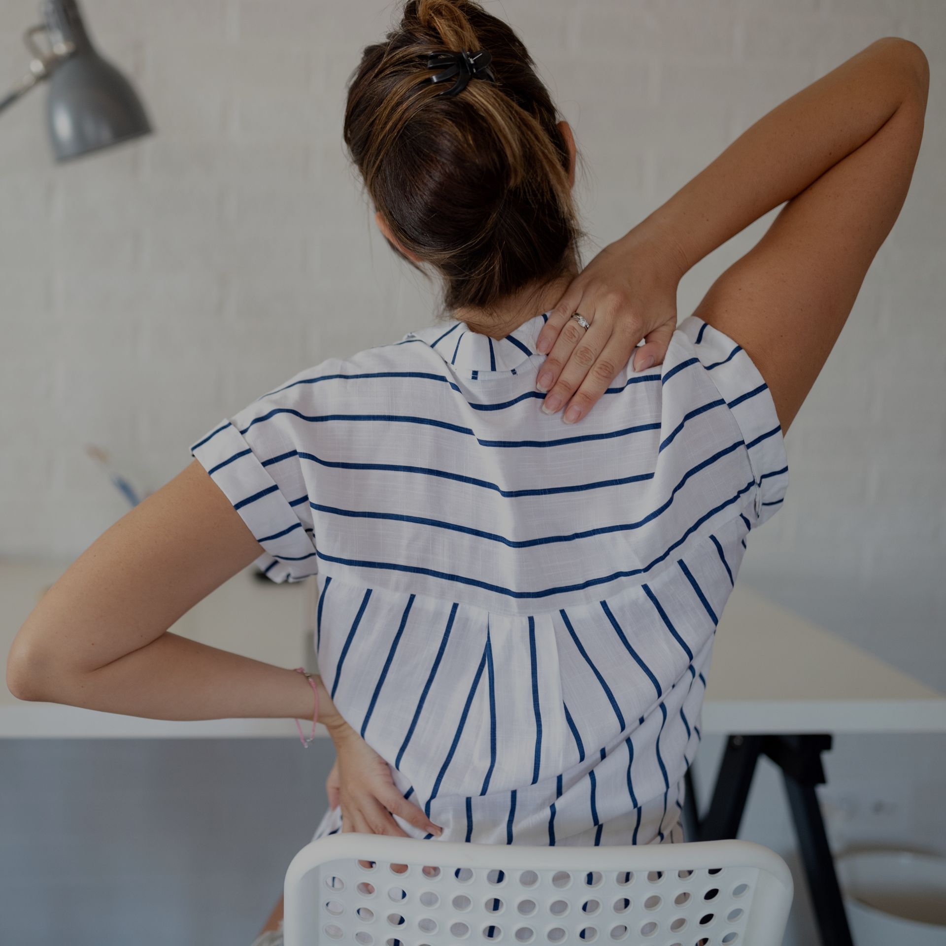 office back pain