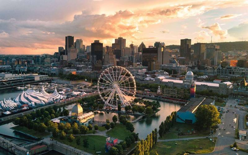 ville de Montréal